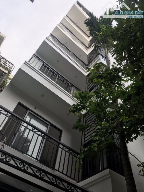 Bán căn hộ DV ngõ phố Võng Thị, 104m, 7 tầng thang máy, MT 6.8m, giá 27tỷ, cho thuê 90tr/t - 2