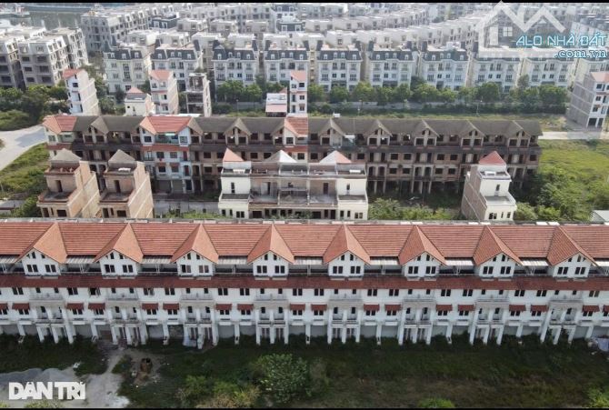 Liền kề, Shophouse KĐT mới Đan Phượng Cienco5, 4 tầng hoàn thiện, vỉa hè, Kinh Doanh - 2