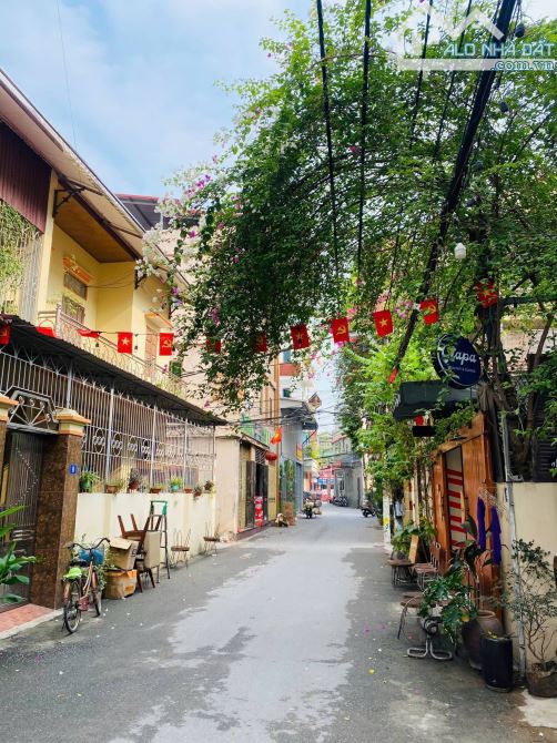 Cần bán gấp lô đất đẹp 37.6m2 tại Thị Trấn trạm Trôi, ngõ nông, ô tô đỗ cửa, trường C1 C2 - 2