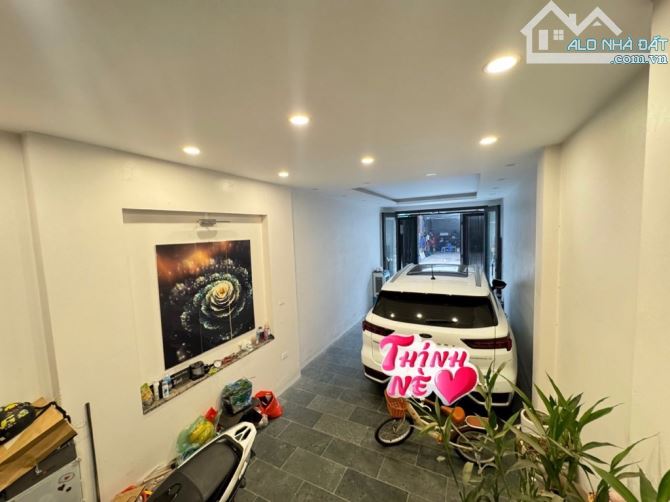 BÁN NHÀ TĐC THANH AM ĐẶNG VŨ HỶ LONG BIÊN-5 TẦNG DÂN XÂY 44M2 FULL NT XỊN XÒ-Ô TÔ - 2