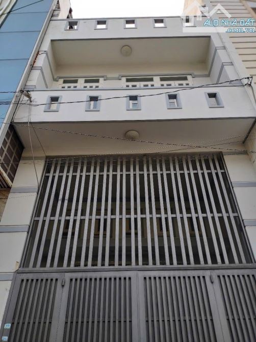 Nhà bán: đường Hương Lộ 2. Q Bình Tân. DTSD 95m2. 3 tầng. Giá bán 7.1 tỷ - 2