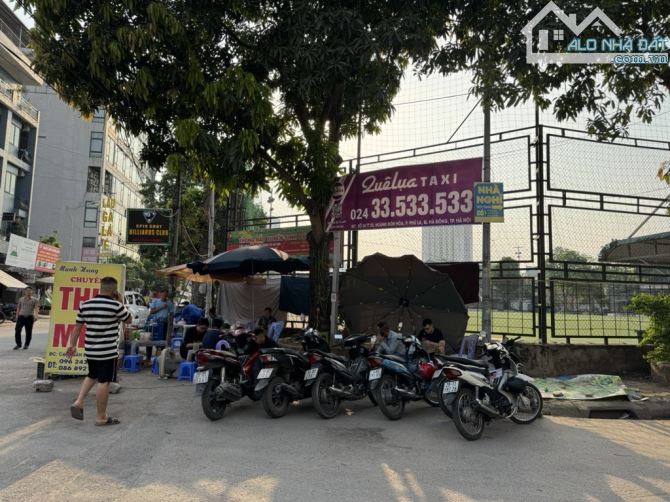 Bán Nhà Phố 36m2- 2T- TT Công An Đa Sỹ- đường 2 ô tô tránh- Sổ vuông- Nhỉnh 9 tỷ - 2
