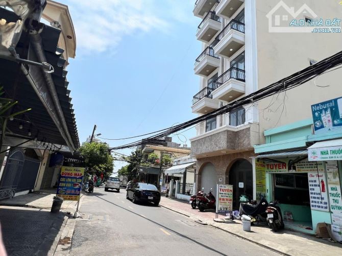 BÁN ĐẤT TẶNG NHÀ 2 TẦNG MT LÊ VĂN THỨ, NGANG 7M - VỊ TRÍ ĐẸP - 1