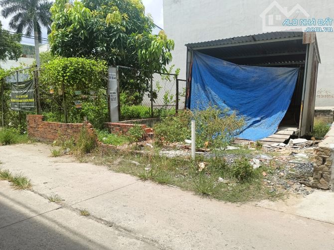 Đất Bình Tân 73m2 - Ngang 5.5m - Hẻm Xe Tải Thông - 2