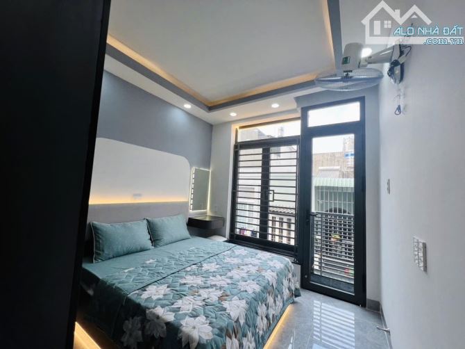 ✈️✈️BÁN NHÀ 4 Tầng. 5 PN. ĐƯỜNG PHAN HUY ÍCH P14. Gò Vấp. ✈️✈️ - 2