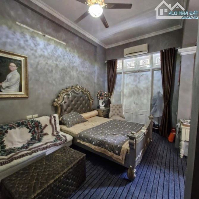 CỰ HIẾM LIỀN KỀ PHÂN LÔ AO SEN, HĐ, Ô TÔ ĐỖ CỬA-KINH DOANH SẦM UẤT, PHONG CÁCH TÂN CỔ ĐIỂN - 2