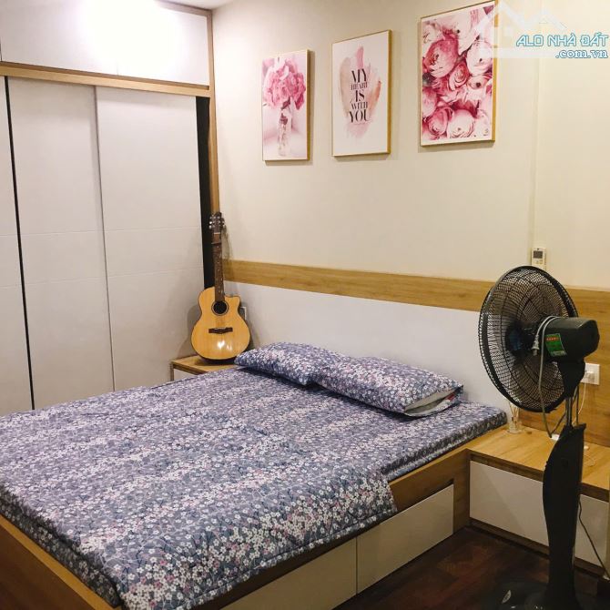 Cho thuê căn hộ Golden season 47 Nguyễn Tuân 2 phòng ngủ full đồ đẹp giá chỉ 13.5 tr/ th - 2