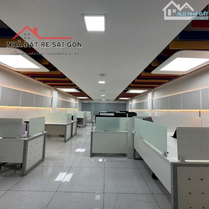 BÁN GẤP HXH NGUYỄN VĂN TRỔI - 7 TẦNG 76M2 - 1 HẦM + THANG MÁY - GIÁ CHỈ 27.X TỶ - 2