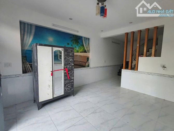 Bán nhà 1T1L 1,35 tỷ gần chợ, bách hóa xanh tại P. Hóa An, đường ô tô vào tận cửa - 2