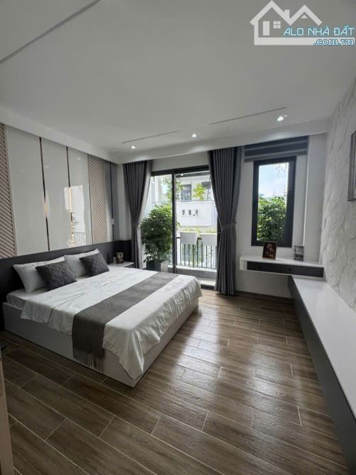 🔥Nhà 5 tầng MT đường TL40,Phường THẠNH LỘC, Quận 12,dt 74m2 💵 6,75tỷ.FULL NỘI THẤT. - 2