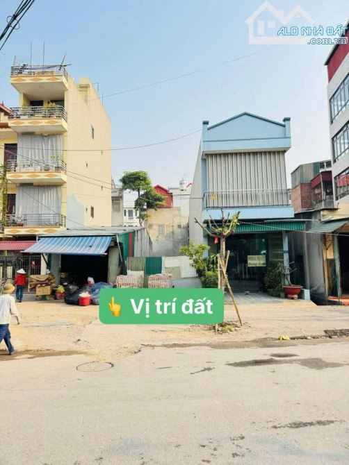 Cần bán mảnh đất mặt phố Nguyễn Văn Linh,Vị trí trung tâm KIM CƯƠNG cực đẹp, TPHD - 2
