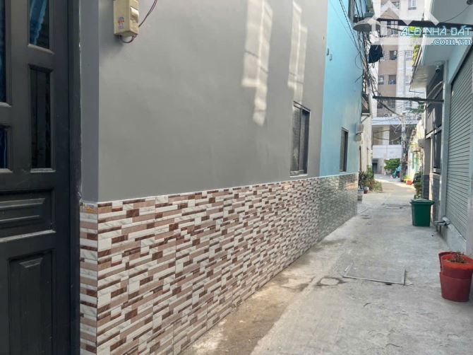 🔥Nhà 2 Tầng,đường VƯỜN LÀI NỐI DÀI,Phường THẠNH LỘC,Quận 12. dt (6x4) 💵 1,45tỷ. - 2