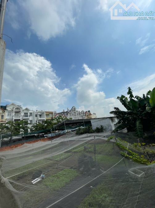 BÁN HAI LÔ ĐẤT MẶT TIỀN HẺM 8M CỰC ĐẸP - Ô TÔ TRÁNH NHAU - 186M2- NGANG 8M-9,9 TỎI. - 2