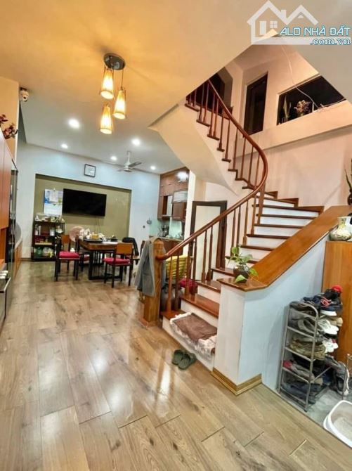 Bán nhà Lê Trọng Tấn, Thanh Xuân, ô tô tránh thang máy vỉa hè, 95m2, 6T, 17.8 tỷ - 2