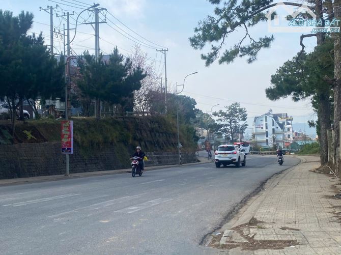 BÁN ĐẤT 2 MẶT TIỀN – KHU QUY HOẠCH VIỆN NGHIÊN CỨU HẠT NHÂN – ĐÀ LẠT - 2