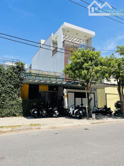 Chủ gởi bán lô đất đẹp đường 10,5m Văn Tiến Dũng - Hòa Xuân - Hướng Tây , vị trí đẹp. - 1