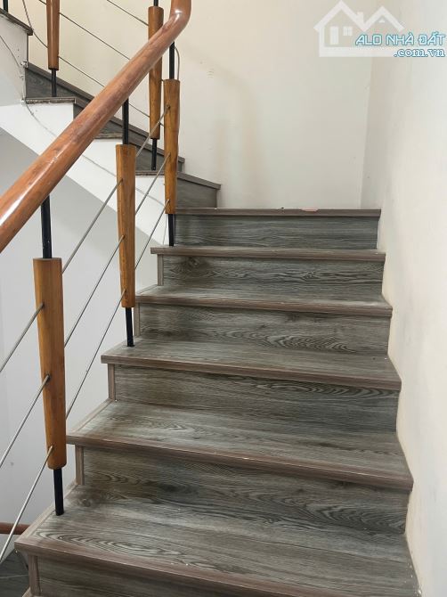 Bán Nhà HXH Phạm Viết Chánh - Vòng Xoay Nguyễn Văn Cừ Q.1. 4 x 15,5m 4 lầu Giá 17,5ty TL - 2