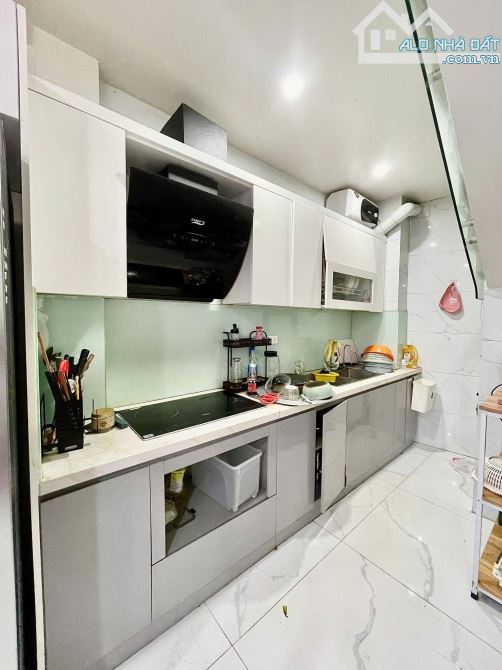 Kim Giang - Hoàng Mai 36m x 6 tầng, mặt tiền 3.8m, giá 10.5 tỷ thương lượng - 2