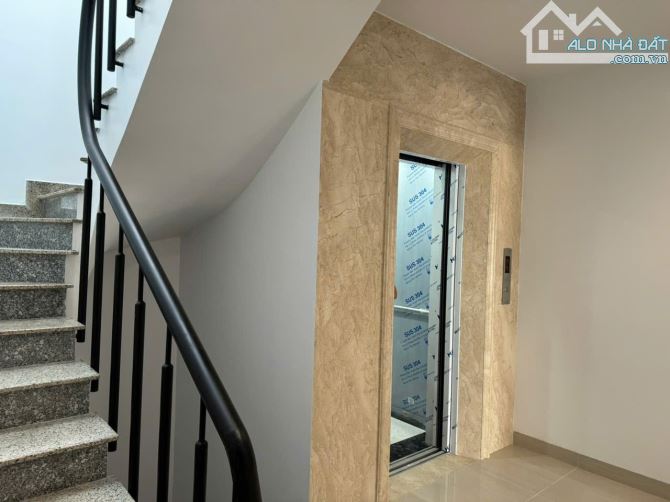 BÁN NHÀ YÊN NGHĨA, 50M, 7 TẦNG THANG MÁY, NHÀ MỚI ĐẸP - 2