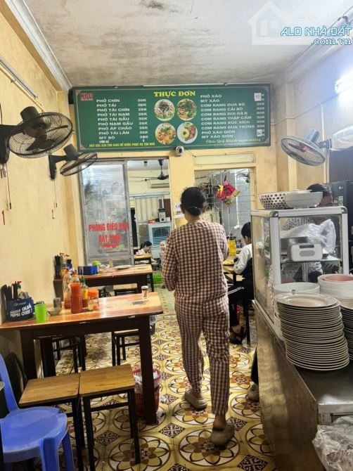 Bán Gấp Nhà 2 T Cũ MP Vương Thừa Vũ TX Giáp Ngã Tư Sở Siêu KD 55m2 MT 3.5m 20.3 Tỷ - 2