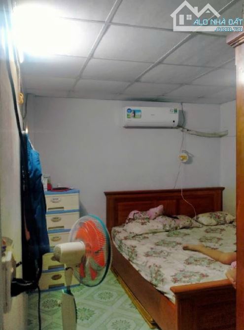 NHÀ GẦN CHỢ TRẦN THỊ CỜ, P. THỚI AN,Q12, NGANG 5MX22.4M, CN 104M2, giá 4ty140 - 2