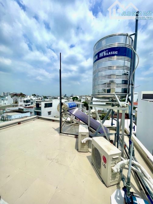 5❌8m, BÁN CHDV 5 TẦNG, 7PN, 25 tr/ tháng, THỐNG NHẤT GÒ VẤP, NHỈNH 5 TỶ - 2