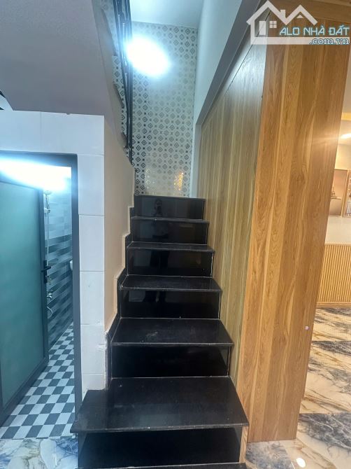 BÁN NHÀ HẺM DƯƠNG BÁ TRẠC P2 QUẬN 8. NHÀ 2 MẶT HẺM, NHÀ MỚI ĐẸP - 4PN - 5,48 TỶ - 2