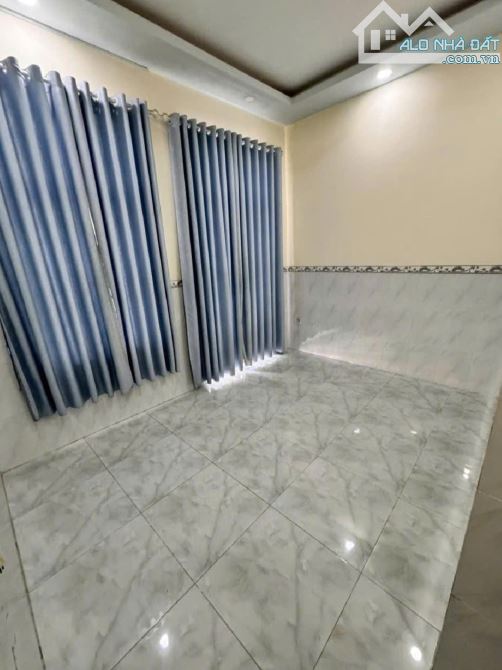 NHÀ 1/ THỚI AN 22, Q12. 3 TẦNG, HẺM XE TẢI. GIÁ 6TY.  VỪA Ở VỪA CHO THUÊ, THU NHẬP 20TR/TH - 2