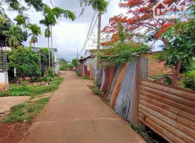 Bán lô đất đẹp sau lưng chợ đầu mối Tân Hòa, mặt tiền đường Lương Anh Quang, đường ngang M - 2
