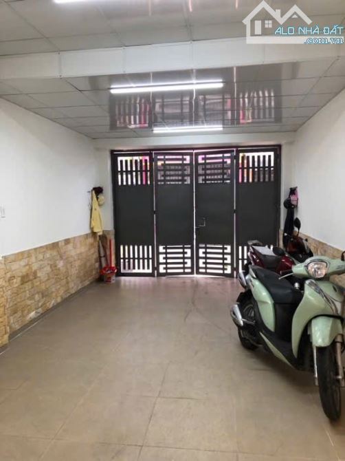 Bán Nhà 3Lầu . Mặt  Tiền Thống Nhất . Gò Vấp . 4 x 18 . Nhỉnh hơn 11 Tỷ - 2