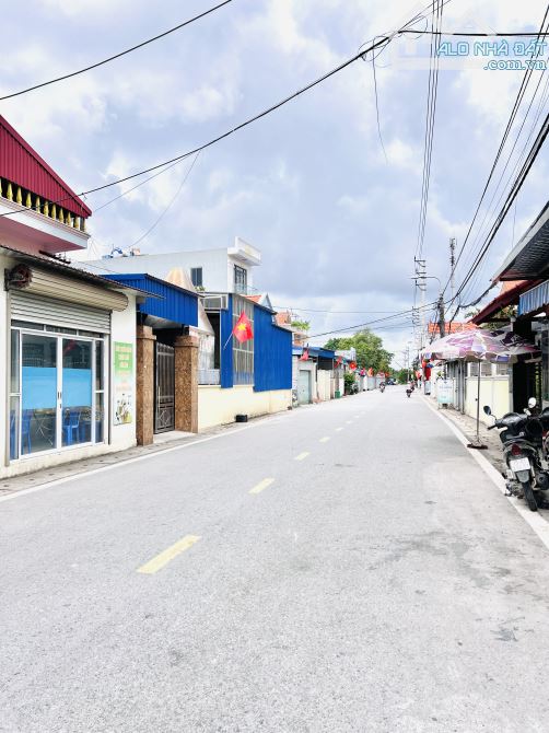 Bán lô đất MẶT ĐƯỜNG Hoàng Động (phường Hoàng Lâm) 👉 buôn bán tốt - 2
