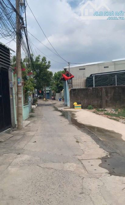Bán đất 2 xẹt trần thị bốc Thới tam thôn hóc môn - 2