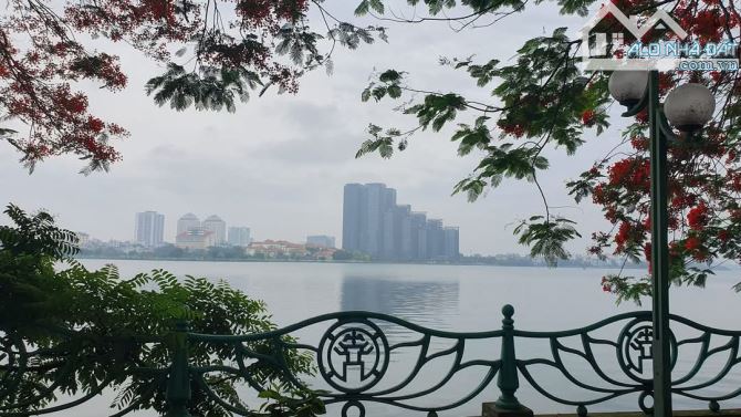 ĐẤT ĐẸP CỰC HIẾM MP XUÂN LA TÂY HỒ 100M MT 7M LÔ GÓC VỈA HÈ RỘNG KD ĐA DẠNG GIÁ 44 TỶ - 2