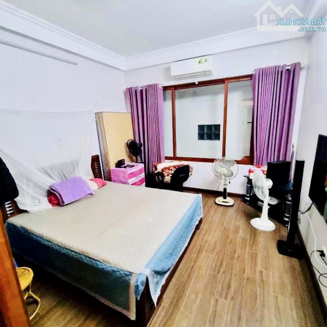 BÁN NHÀ PHÂN LÔ TRUNG VĂN 63M x 4T, Ô TÔ TRÁNH, 2 MẶT NGÕ, GIÁ CHỈ 12,95 TỶ. - 2