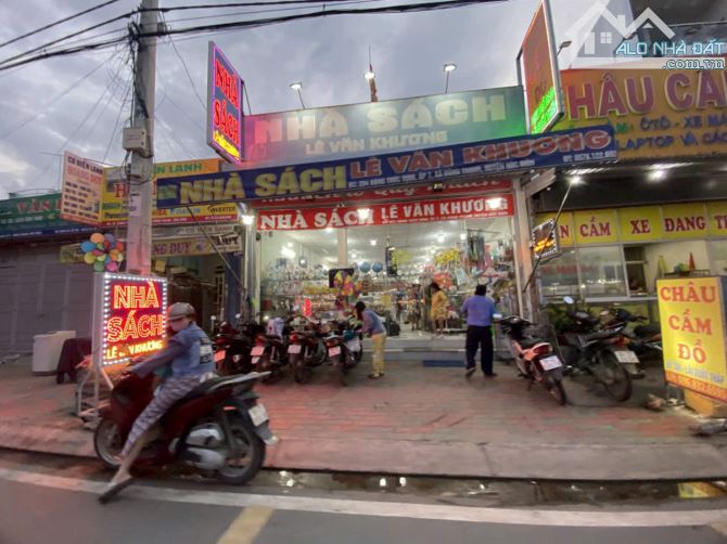 BÁN NHÀ (8x25) MẶT TIỀN ĐẶNG THÚC VỊNH, ĐÔNG THẠNH, HÓC MÔN GIÁ CHỈ 13.8 TỶ - 2