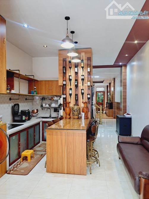 Bán nhà hẻm xe hơi đường Tây Lân,77M2 ( 4 x 19.5 ) 2 tầng, 3PN lớn, Ở và Văn phòng công ty - 2