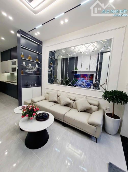 Bán nhà quang trung la khê hà đông Ô tô tránh gần vài bước ra mặt phố DT55m2 giá hơn 9 tỷ - 2