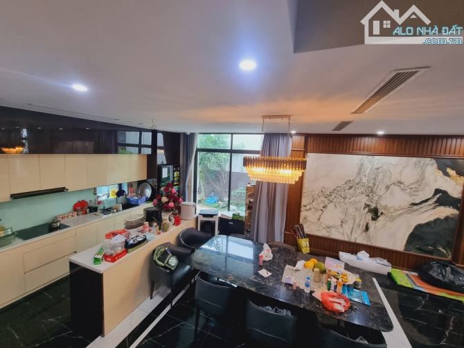 BT An Phú ShopVillas KĐT Dương Nội 172m x 4 tầng mtien 9.5m giá 43.8 tỷ đã hoàn thiện KD - 2