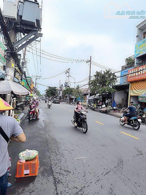 Bán lô đất gần đường Linh Đông,Phường Linh Đông,ra Phạm Văn Đồng chỉ 200M,Hẻm xe tải 7M - 2