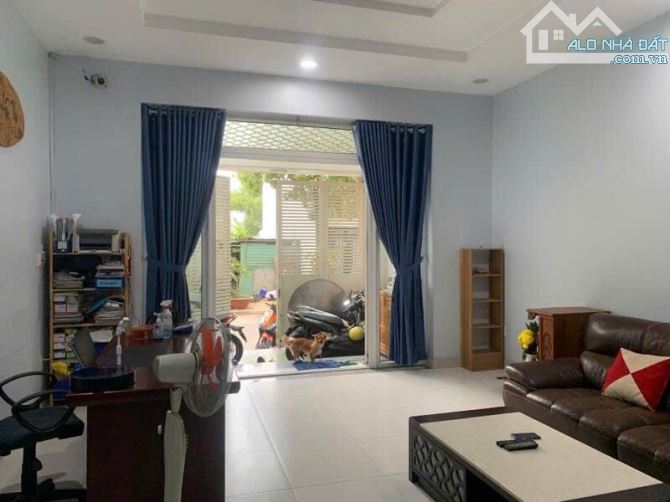 🌈Nhà 3 Tầng Khu Phân Lô Đường Vườn Lài P An Phú Đông Quận 12 88m2(5x17,6)-HXT- 3PN- - 2