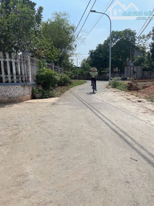 🌹🌹 BÁN GẤP LÔ ĐẤT THIỆN KẾ-BÌNH XUYÊN 100m MT5m CÁCH KCN BÌNH XUYÊN CHỈ 500M GIÁ 1,45 TỶ - 2