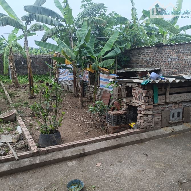 BÁN LÔ GÓC 60M2, TRUNG TÂM THỊ XÃ THUẬN THÀNH, ĐƯỜNG ÂU CƠ, MT 4.65M, NỞ HẬU, GIÁ 2.45 TỶ - 2
