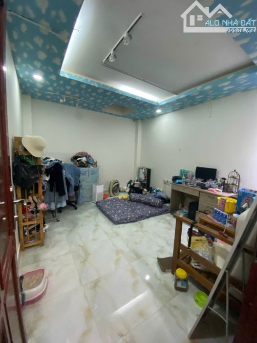 Bán nhà hẻm xe hơi Quận 5, An Dương Vương 50m2 đúc 4 tầng BTCT 5PN nhỉnh 13 tỷ - 2