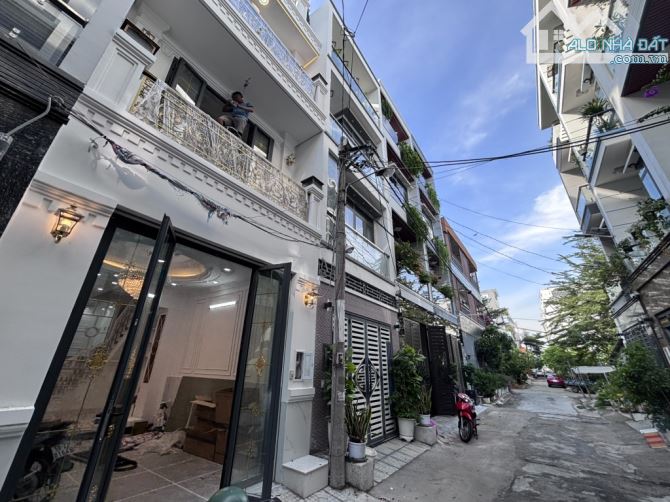 NHÀ ĐẸP GẦN TT QUẬN 7 – GIÁ CHỈ 6 TỶ+ - 2