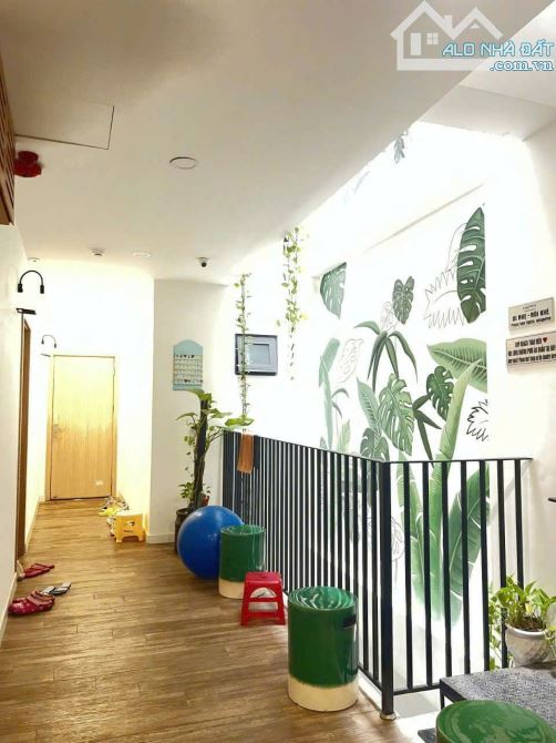 Nhỉnh 27 TỶ: BÁN TÒA NHÀ CĂN HỘ AN THƯỢNG ĐÀ NẴNG, 115 TR/th: 220m² =7,5 x29,33m - 5 TẦNG - 2