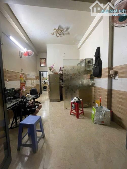 Nhà 2 tầng đường TRẦN THỊ HÈ, phường HIỆP THÀNH, Q12, dt 35m2, Hẻm 5m 💵 3,2Tỷ - 2