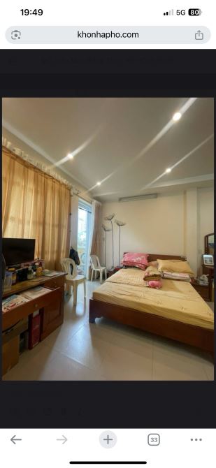 MẶT TIỀN TRẦN XUÂN SOẠN QUẬN 7, VỪA Ở VỪA CÓ DÒNG TIỀN - 2