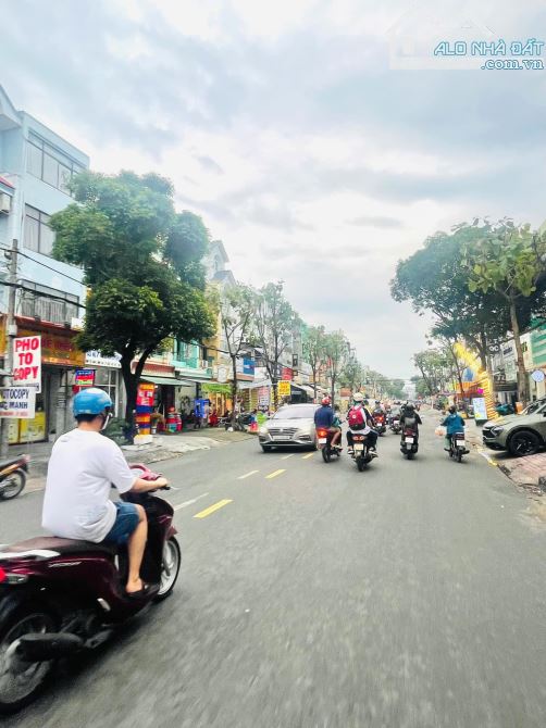 Bán nhà khu Tên Lửa, MT đường Số 1, P. Bình Trị Đông B, 4 x 21m, 3.5 tấm, giá 18.5 tỷ. - 2