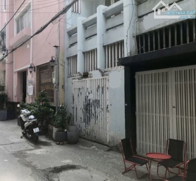 🚨 NGỘP NGÂN HÀNG BÁN GẤP TRONG THÁNG – TRẦN QUÝ KHOÁCH – 114.3M² – 3 TẦNG – 32 TỶ 💰 - 2