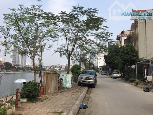 Bán nhà mặt phố Nguyễn Viết Xuân, 1 mặt phố 1 mặt ô tô tránh, 38 tỷ - 2
